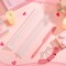 6 Pcs Long Tube Silicone Mold - with 3 Spatula 12 Binder Clips Paper Clamps